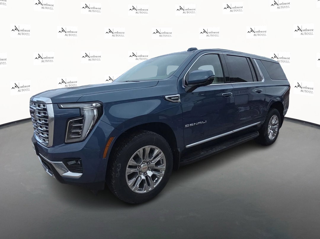 2026 GMC Yukon XL SUV 