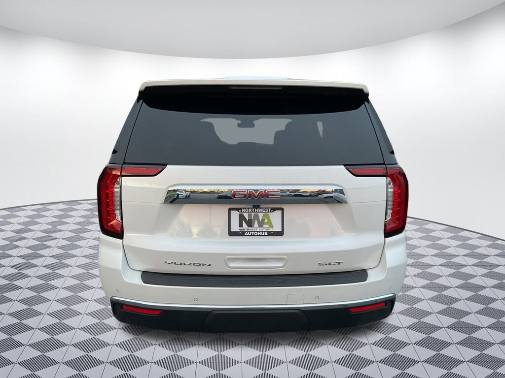 Certified 2023 GMC Yukon SLT SUV