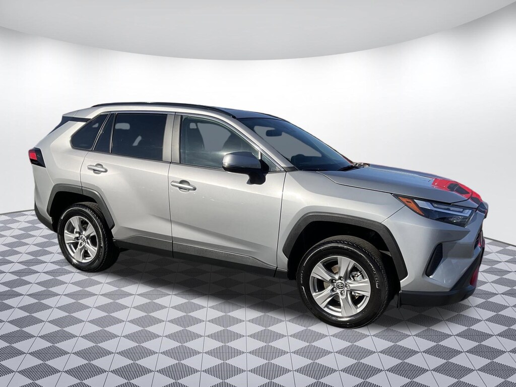 Used 2025 Toyota RAV4 Hybrid Hybrid XLE SUV