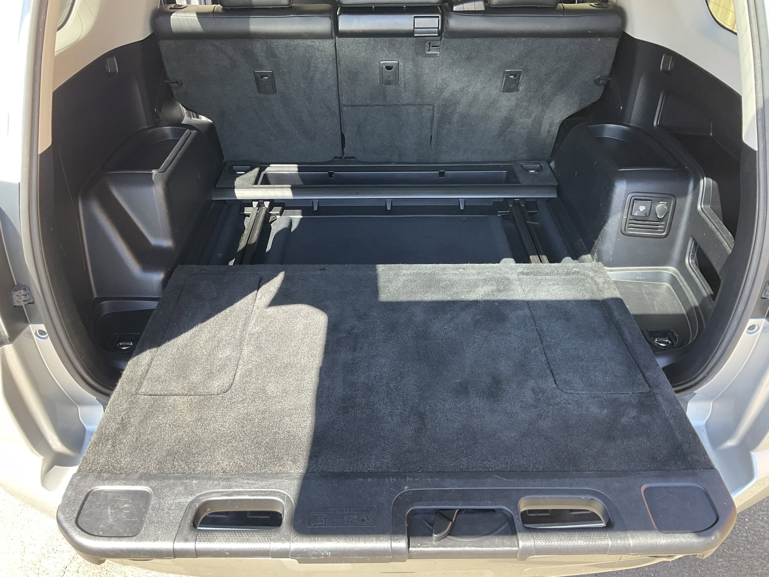 2021 Toyota 4Runner TRD Off-Road Premium - Photo 49