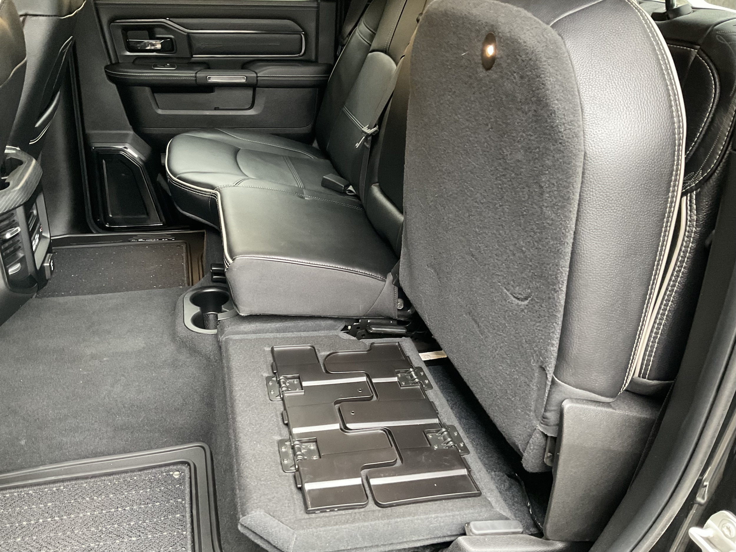 2024 RAM Ram 2500 Pickup Laramie Limited - Photo 45
