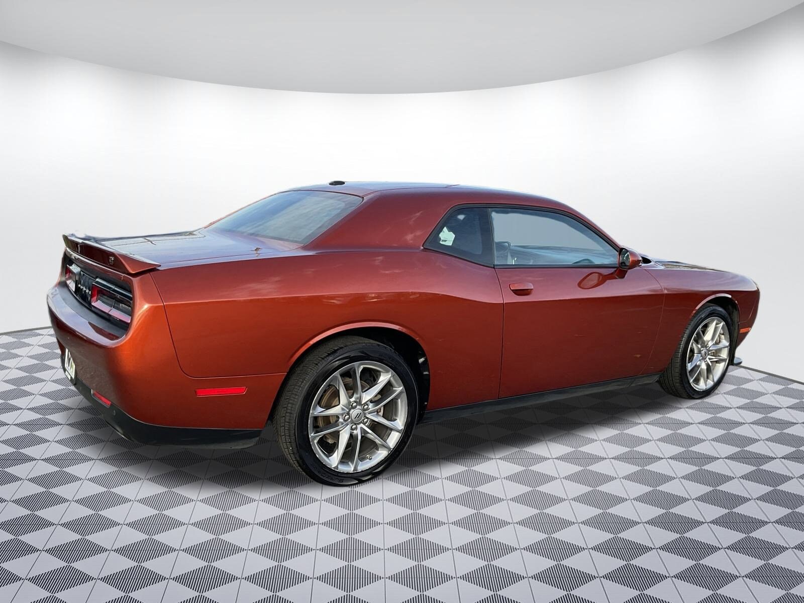 2022 Dodge Challenger GT photo 3