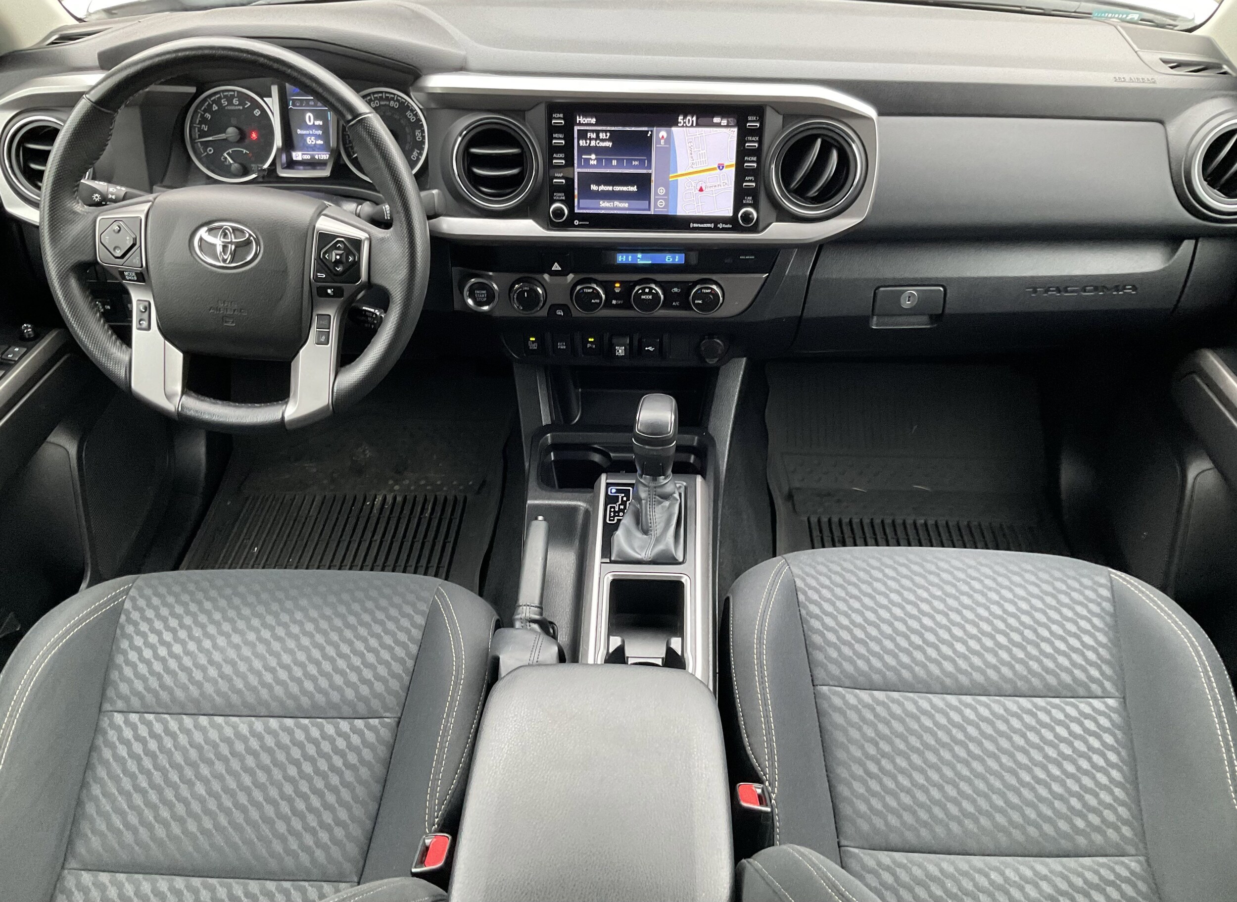 2023 Toyota Tacoma Trail - Photo 26