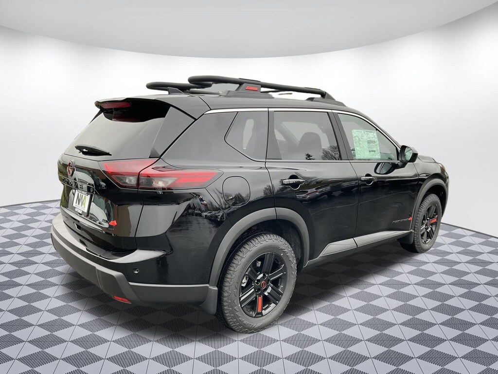 Certified 2026 Nissan Rogue Rock Creek SUV