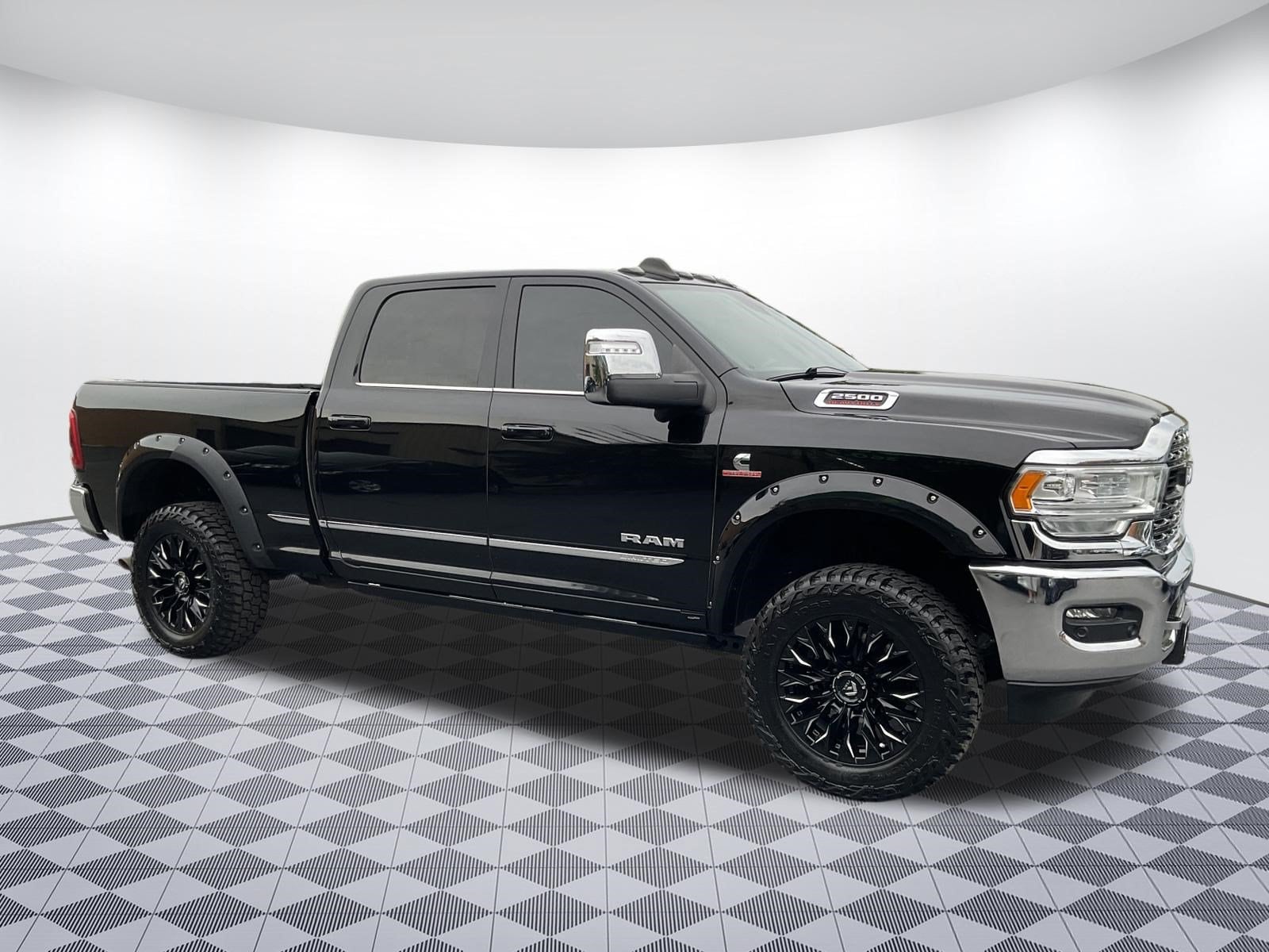 2024 RAM Ram 2500 Pickup
