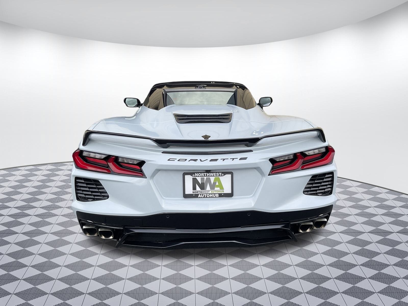 2022 Chevrolet Corvette Stingray 3LT photo 4
