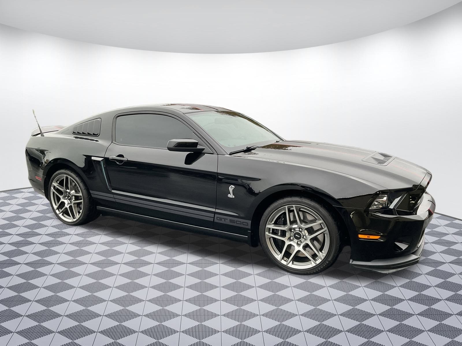 2013 Ford Shelby GT500 Shelby GT500