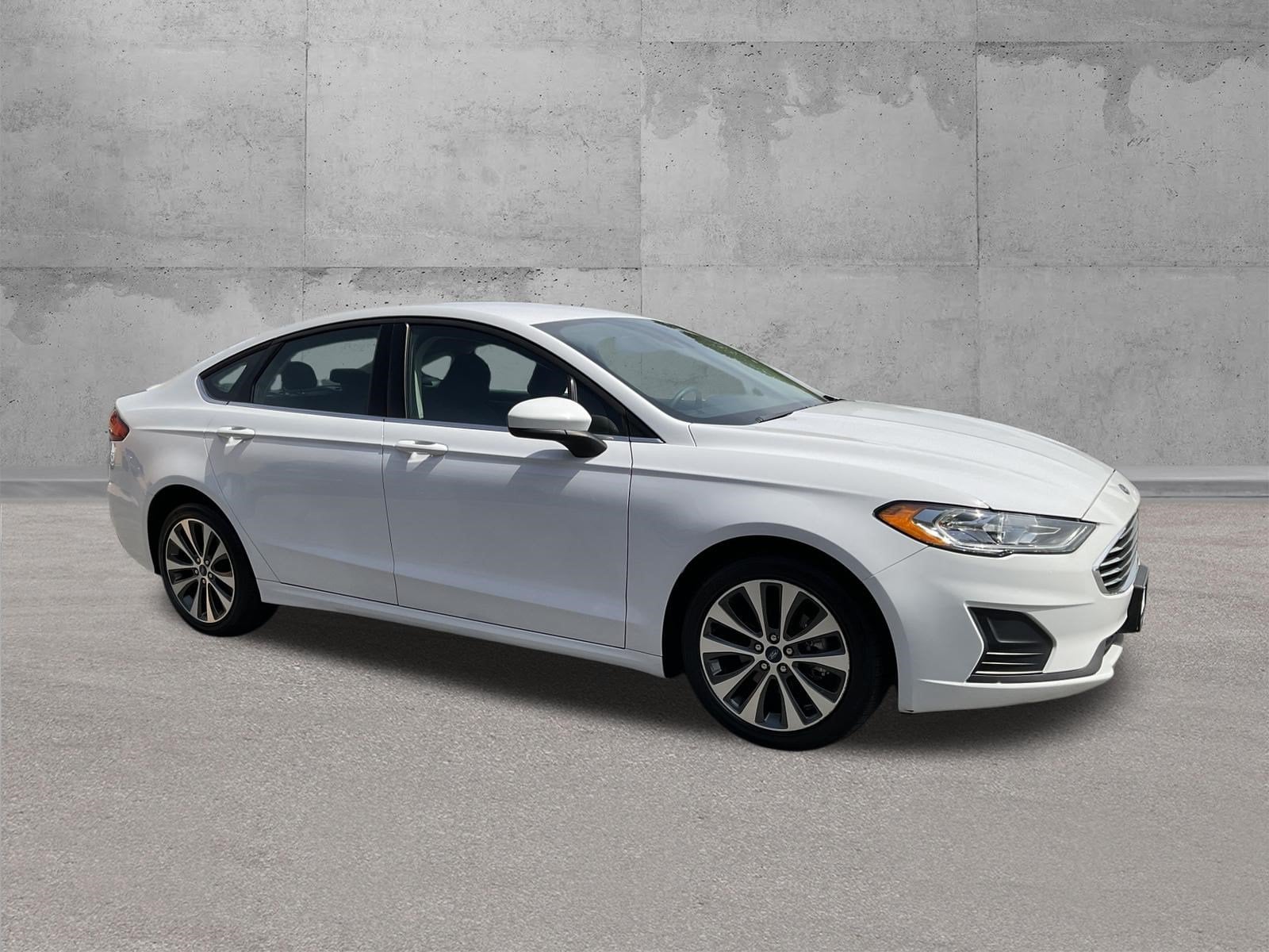2020 Ford Fusion