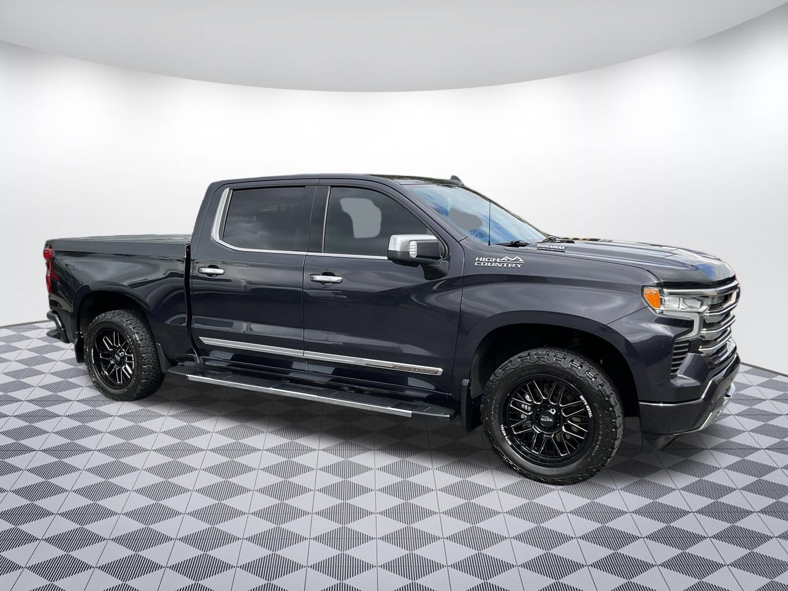 2022 Chevrolet Silverado 1500 High Country 4WD Crew Cab Short Box's photo