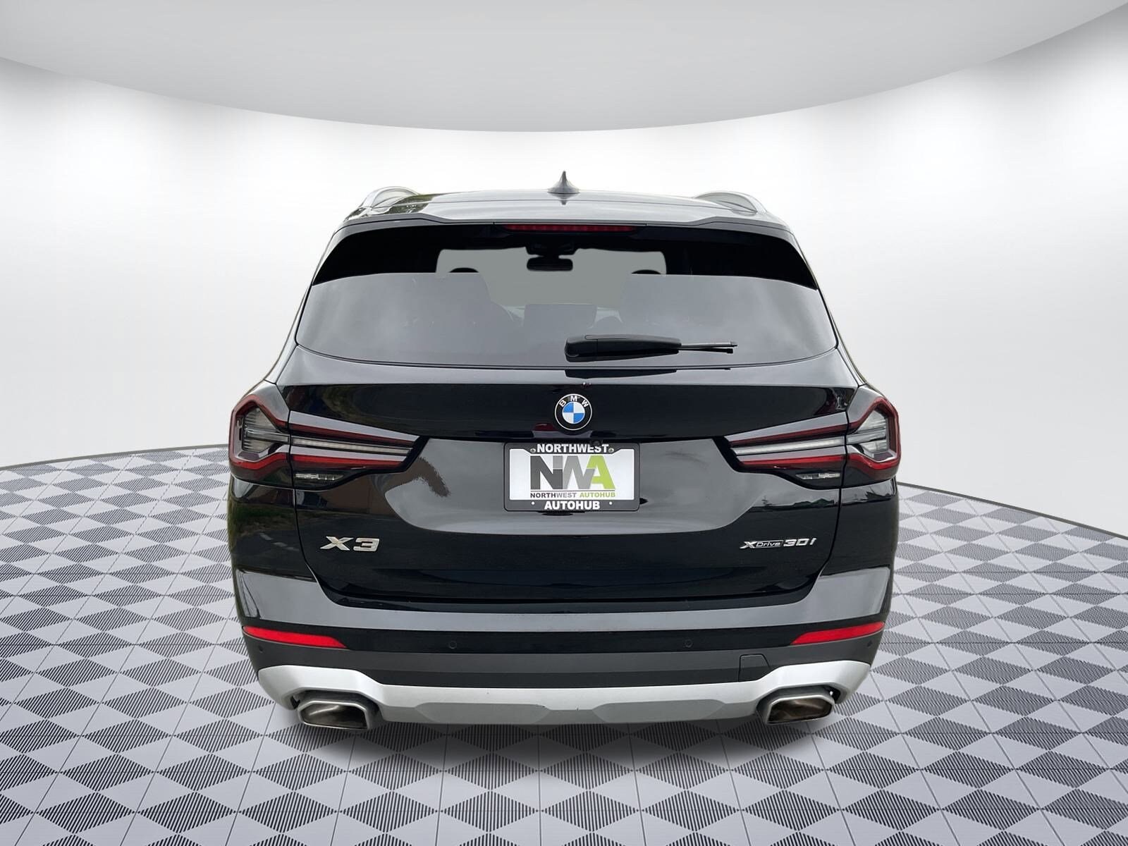2024 Bmw X3 xDrive30i photo 4