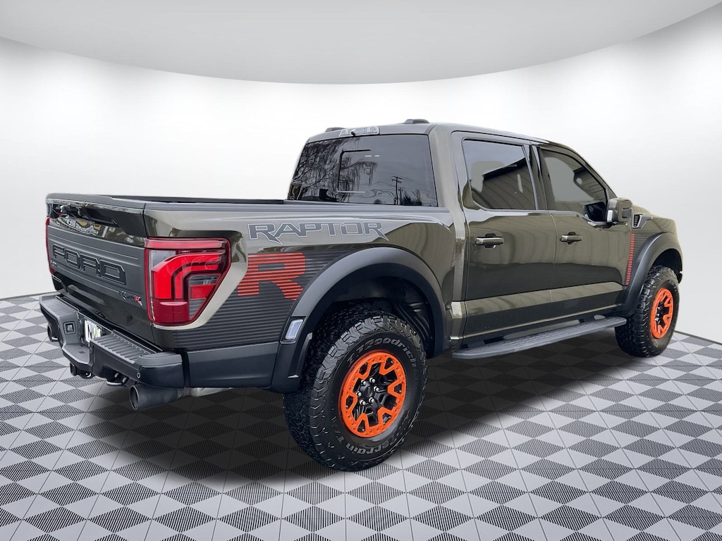 Used 2024 Ford F-150 Raptor R Truck SuperCrew Cab