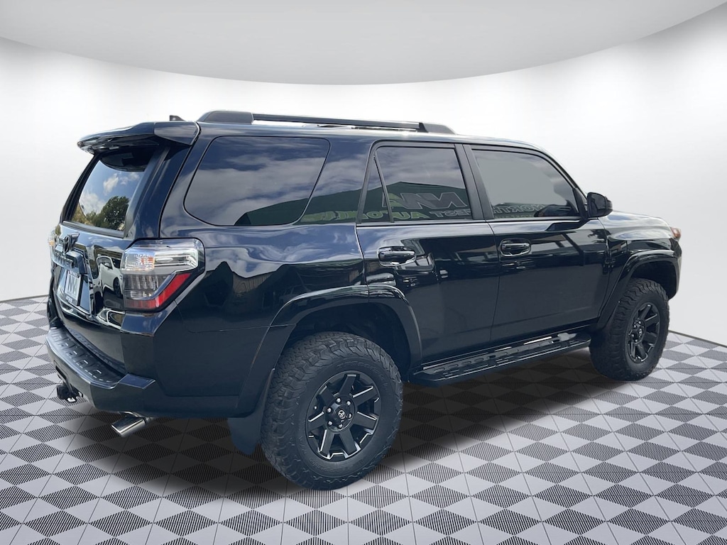 Certified 2022 Toyota 4Runner Trail Special Edition SUV