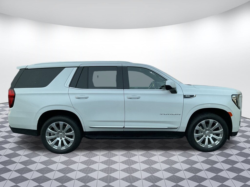 Certified 2023 GMC Yukon SLT SUV