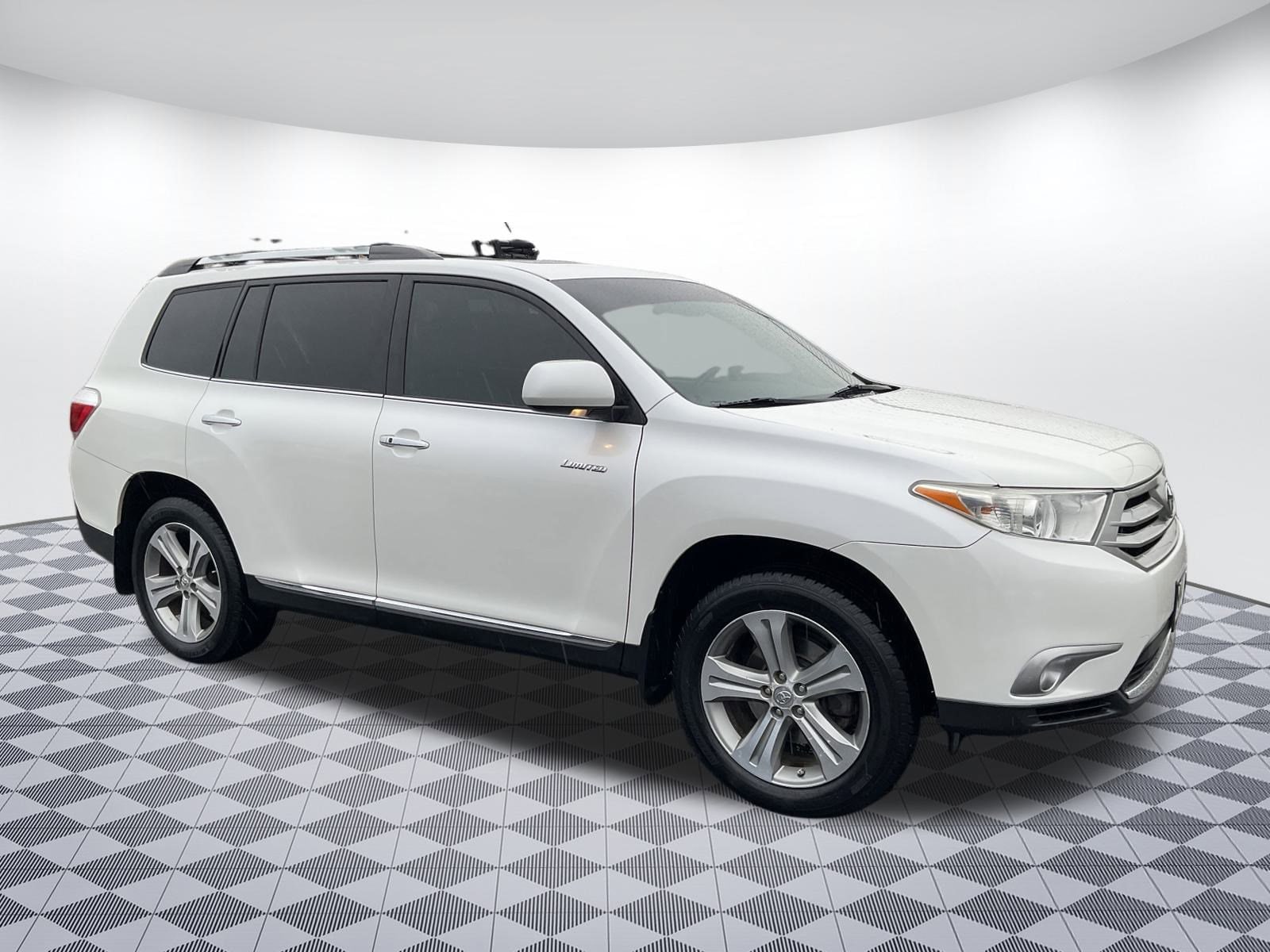 2011 Toyota Highlander Limited