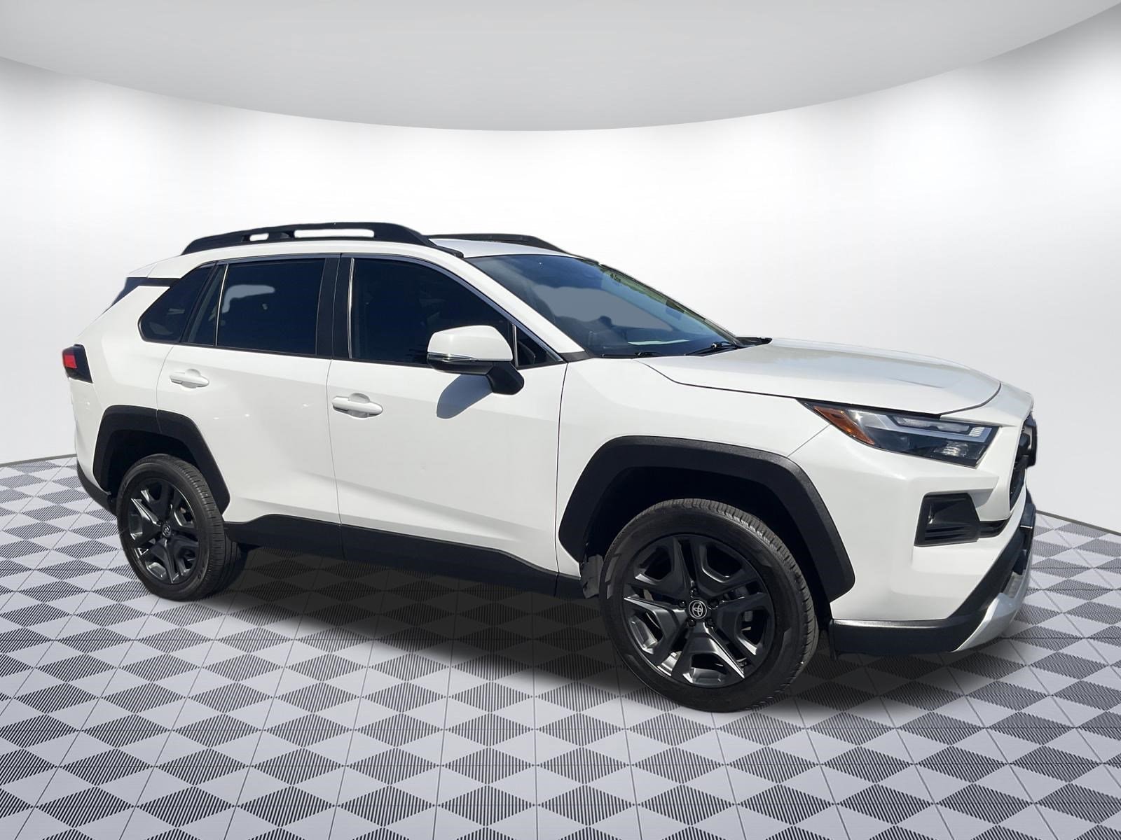 2024 Toyota RAV4 Adventure AWD's photo