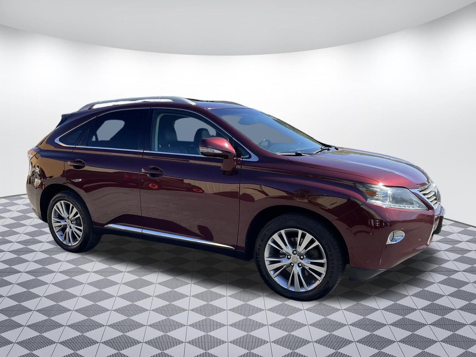 2014 Lexus RX 350