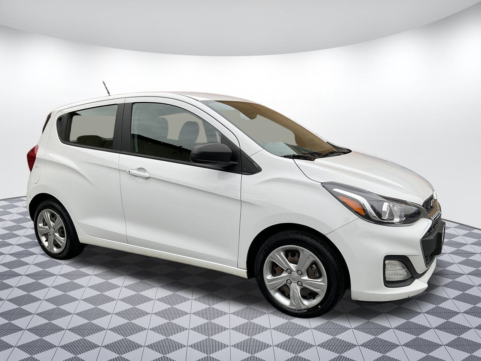 2020 Chevrolet Spark LS's photo