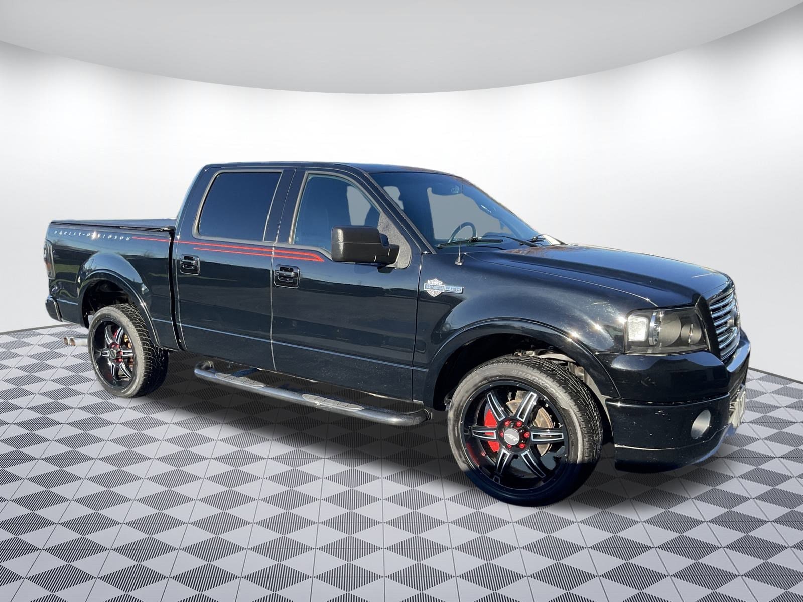 2007 Ford F-150 Harley-Davidson