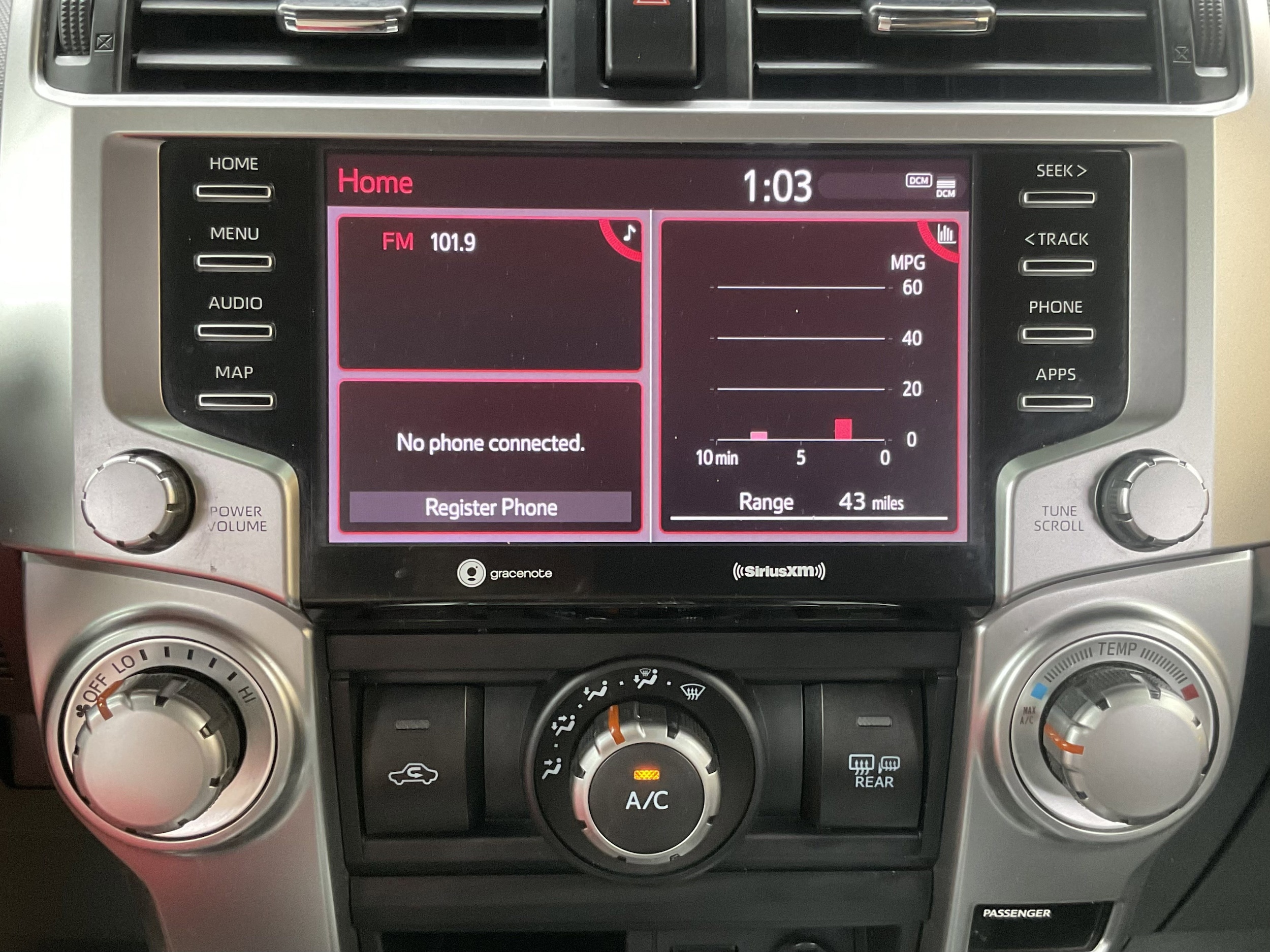 2022 Toyota 4Runner TRD Sport - Photo 16