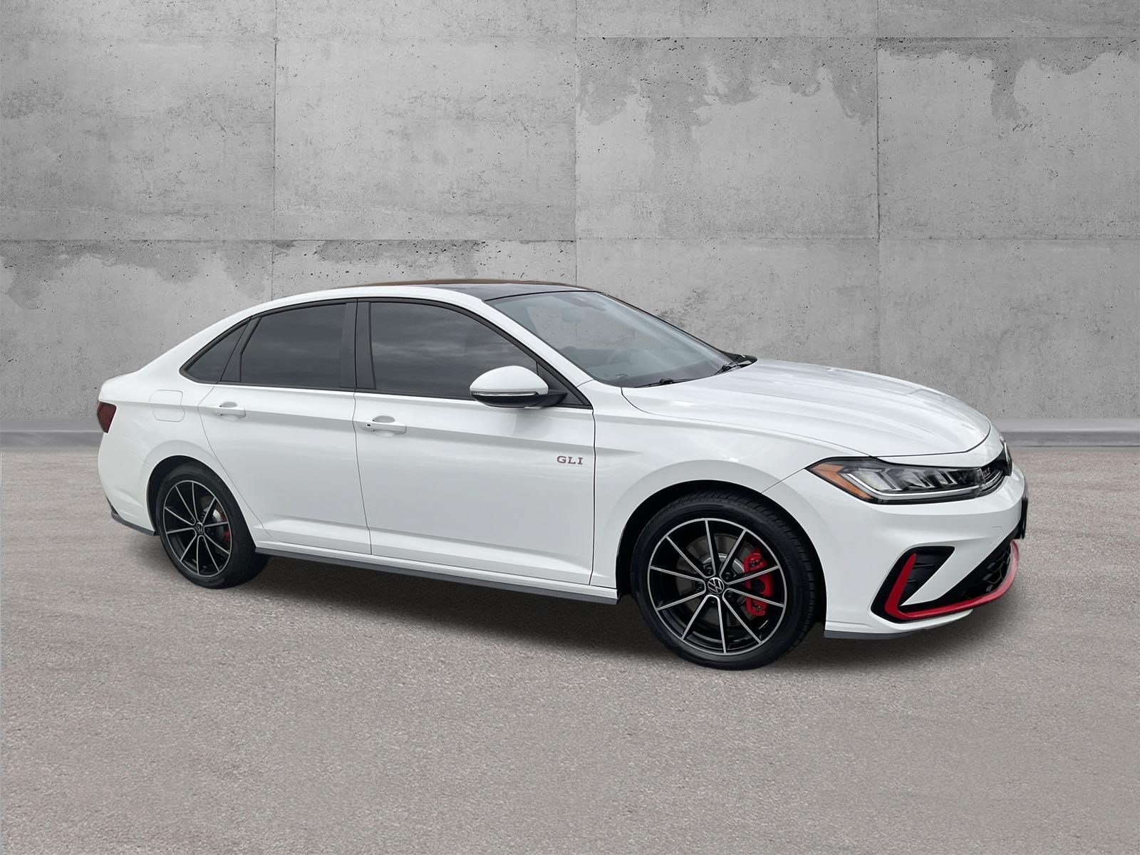 2025 Volkswagen Jetta GLI