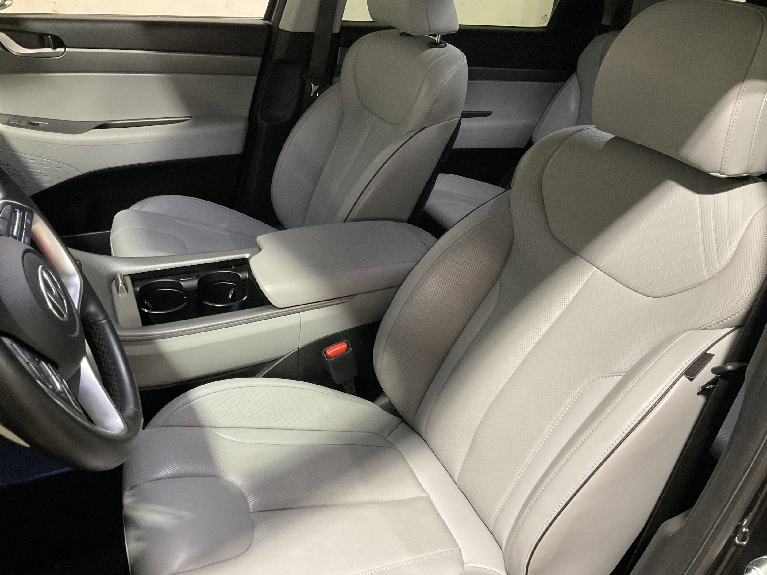 2025 Hyundai Palisade SEL - Photo 30