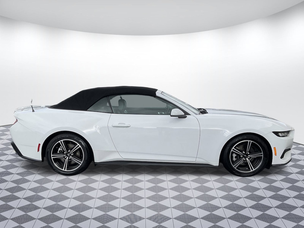 Used 2024 Ford Mustang EcoBoost Premium Convertible