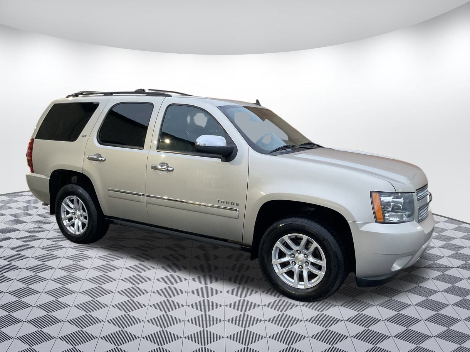 2013 Chevrolet Tahoe LTZ