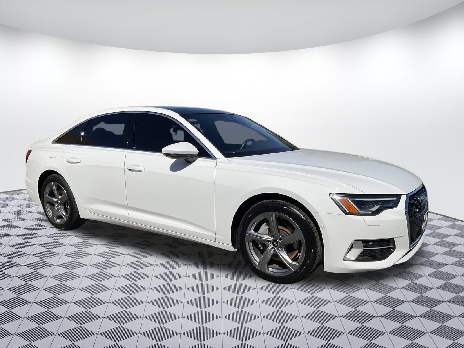 2024 Audi A6 Premium Plus's photo