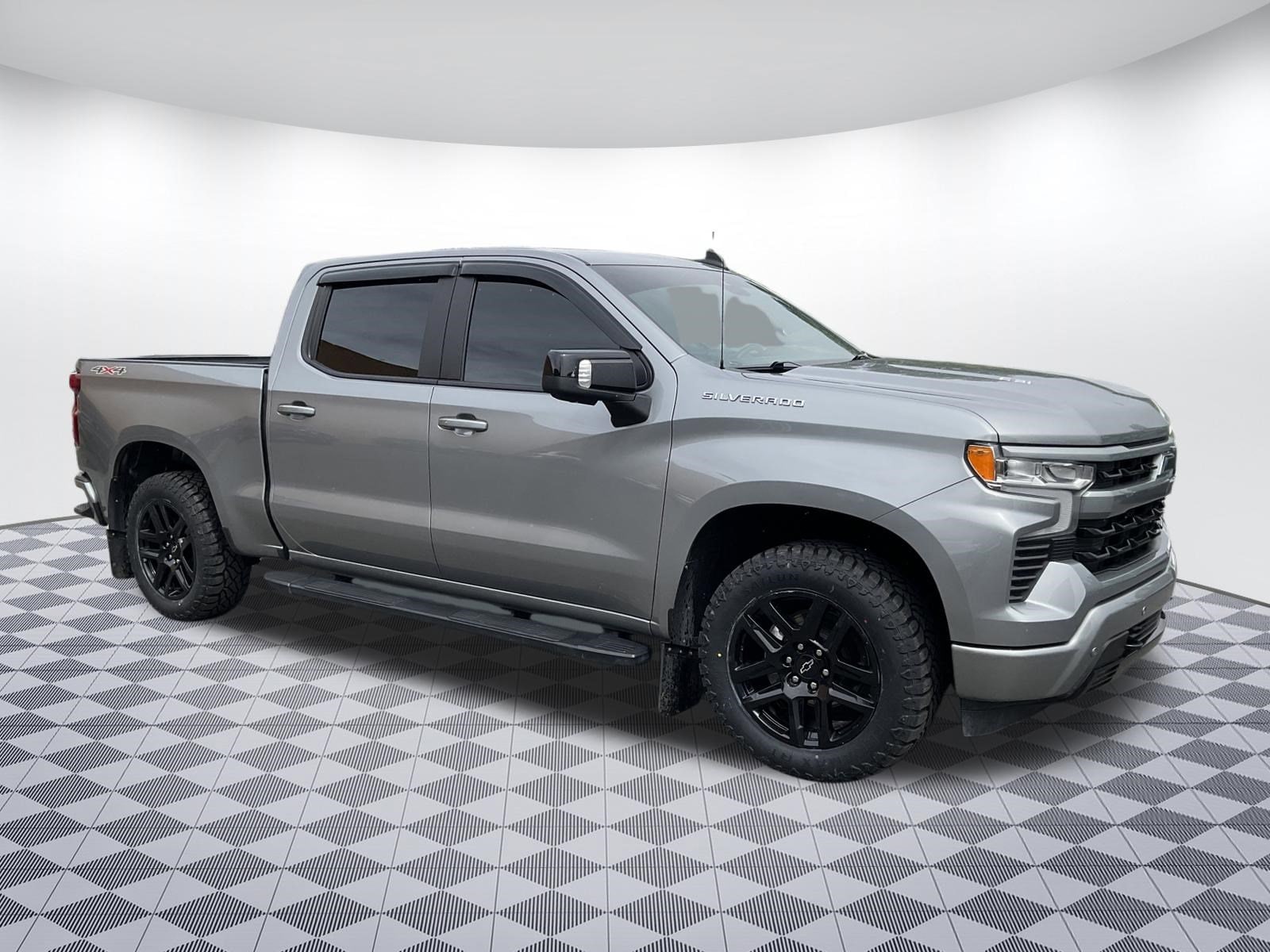 2024 Chevrolet Silverado 1500 RST 4WD Crew Cab Short Box's photo