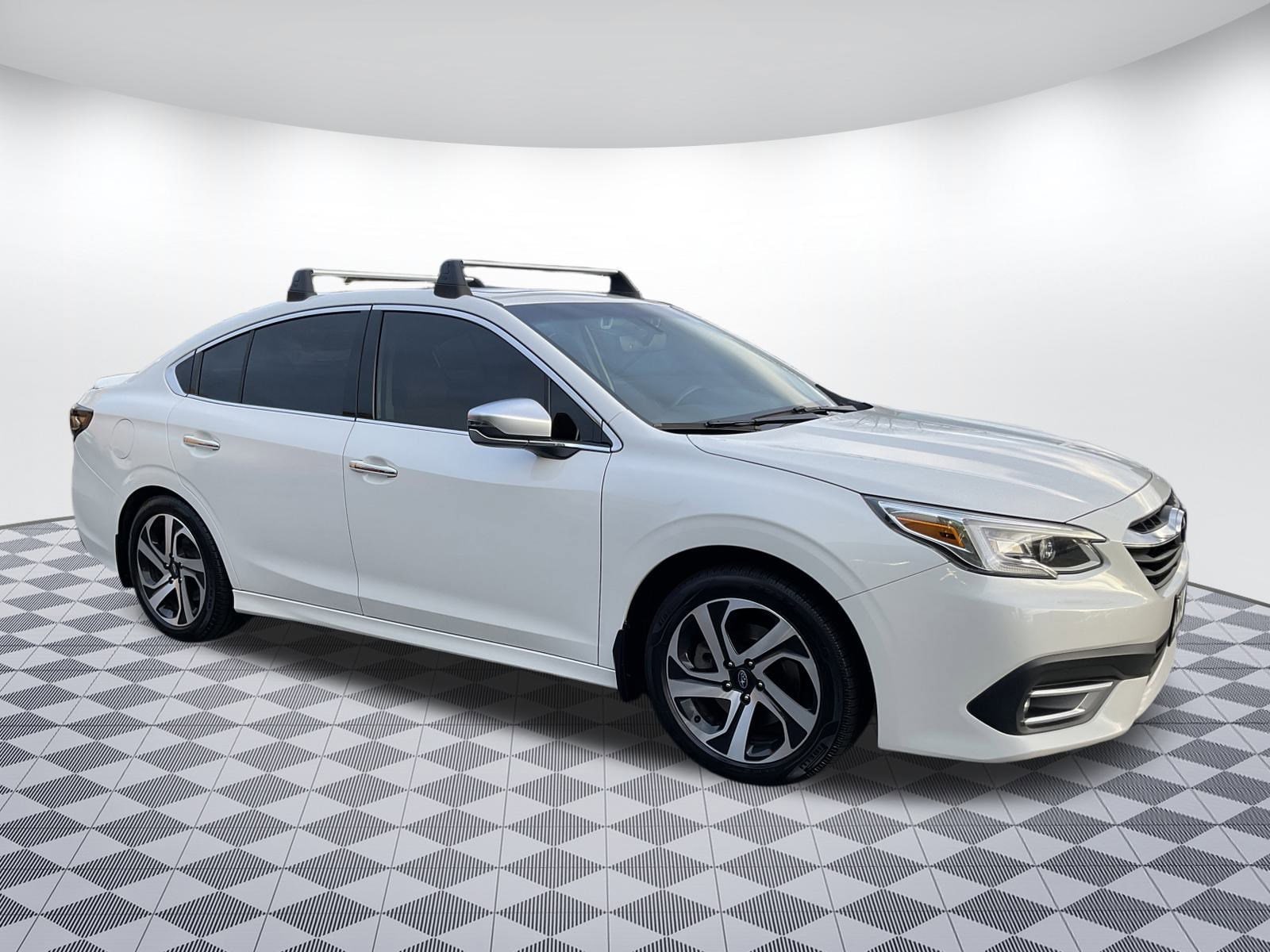 2020 Subaru Legacy Touring's photo