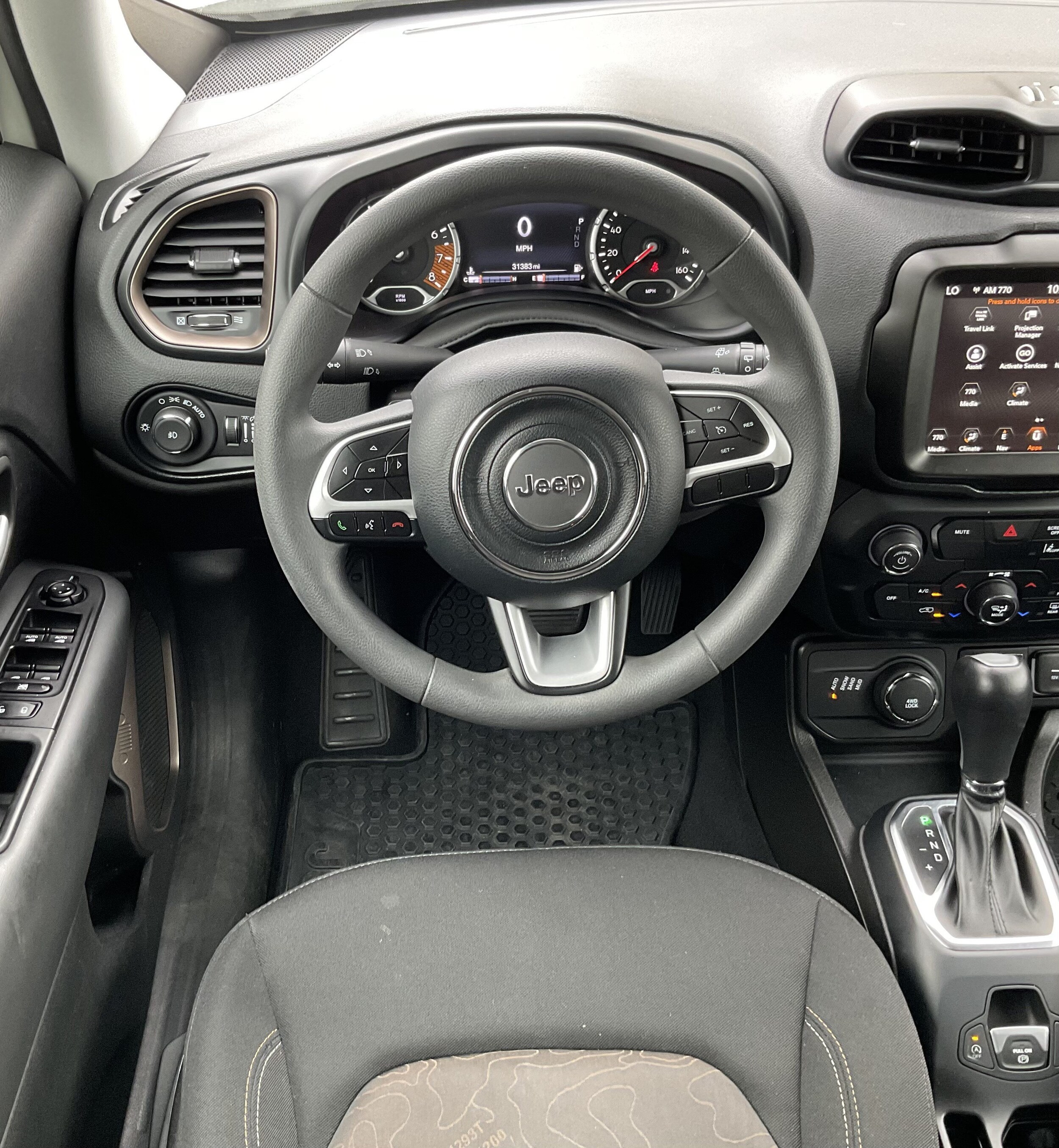 2023 Jeep Renegade Upland - Photo 22