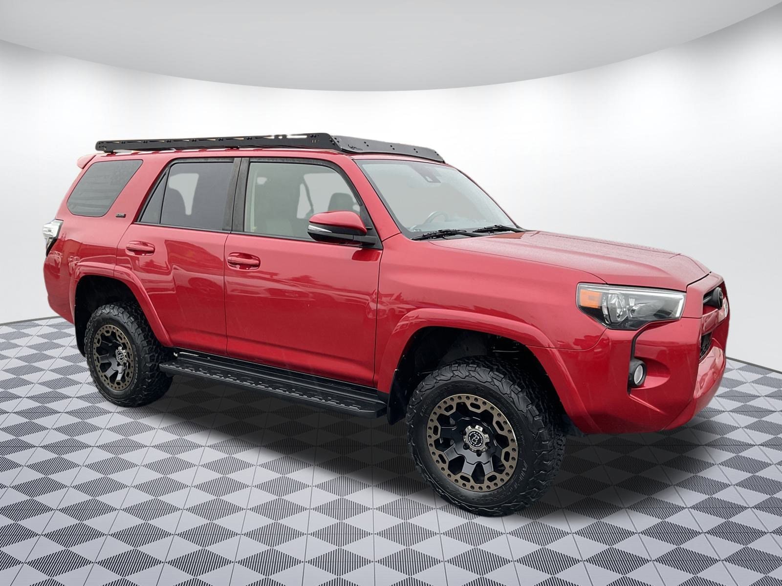 2020 Toyota 4Runner SR5 Premium's photo
