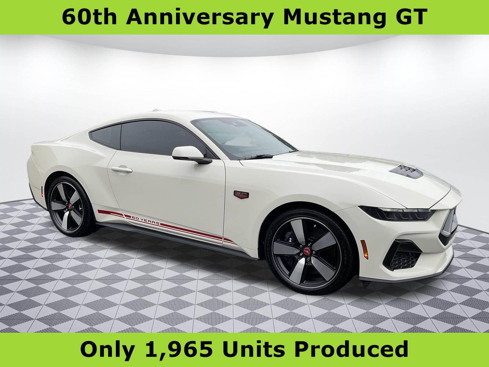 2025 Ford Mustang GT Premium Fastback's photo