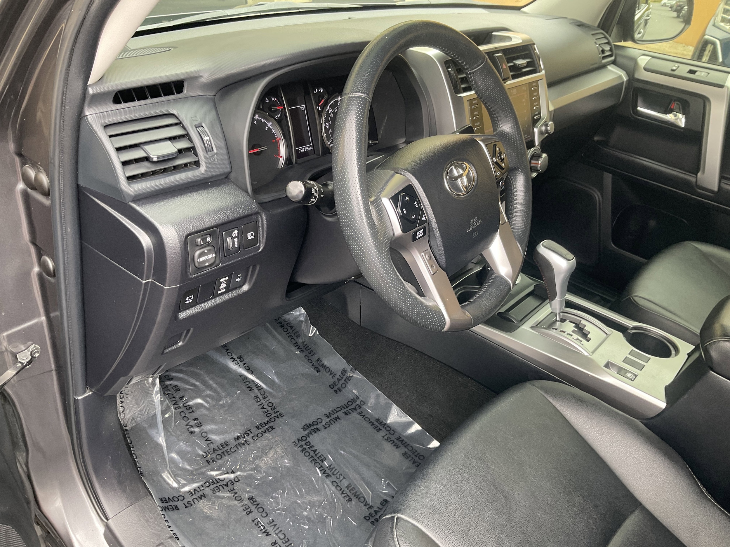 2022 Toyota 4Runner TRD Sport - Photo 19