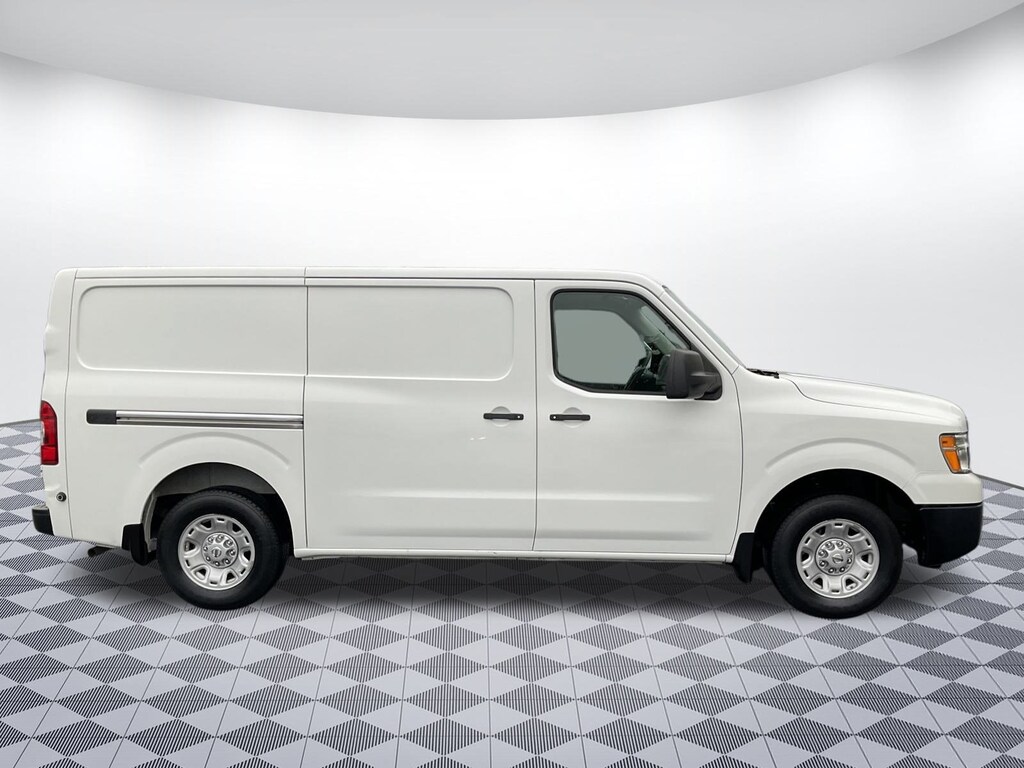 Used 2012 Nissan NV Cargo S Van Cargo Van