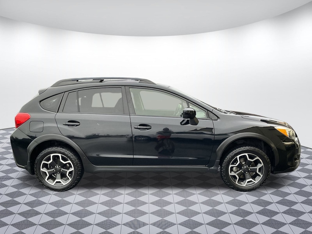 Used 2015 Subaru XV Crosstrek Premium SUV