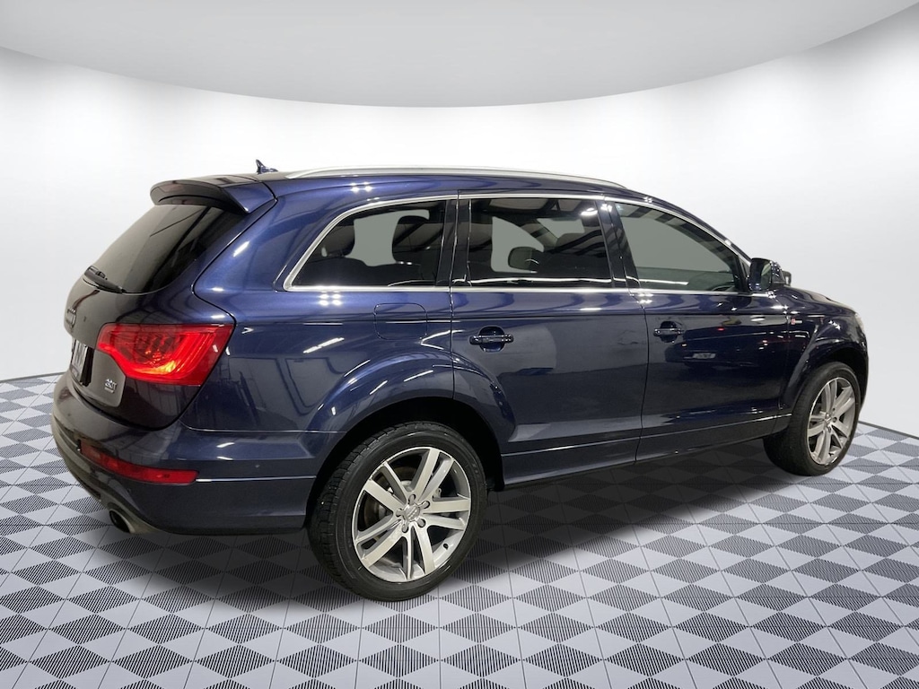 Used 2015 Audi Q7 3.0T S line Prestige SUV