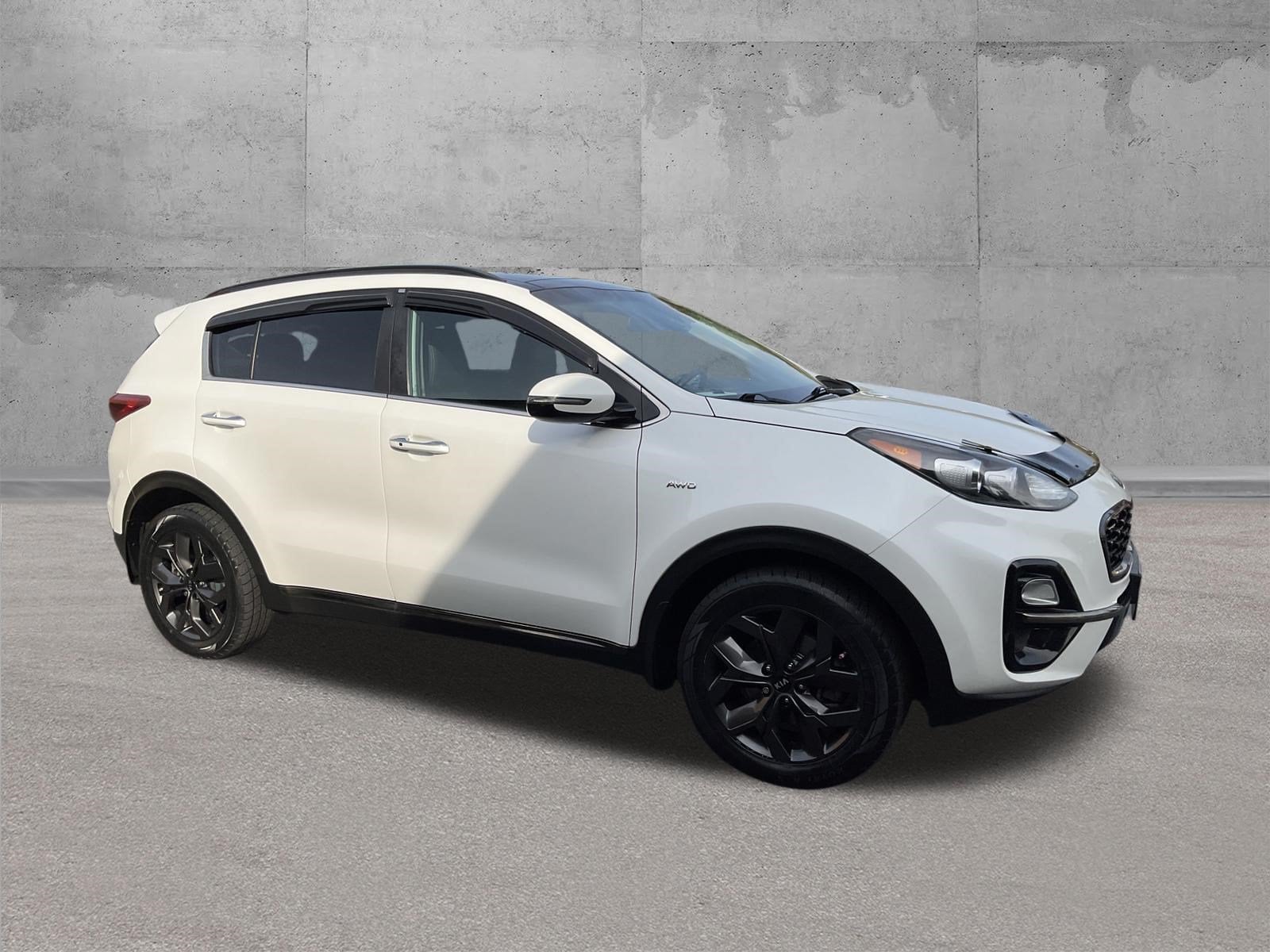 2021 Kia Sportage