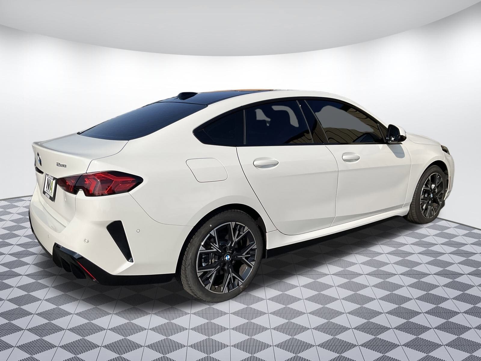2025 Bmw 228i xDrive Gran Coupe photo 3