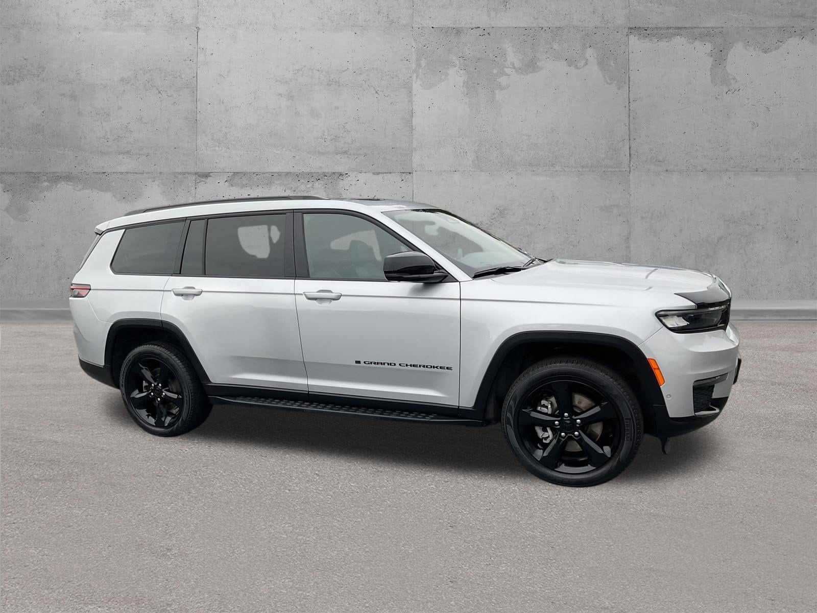 2024 Jeep Grand Cherokee L