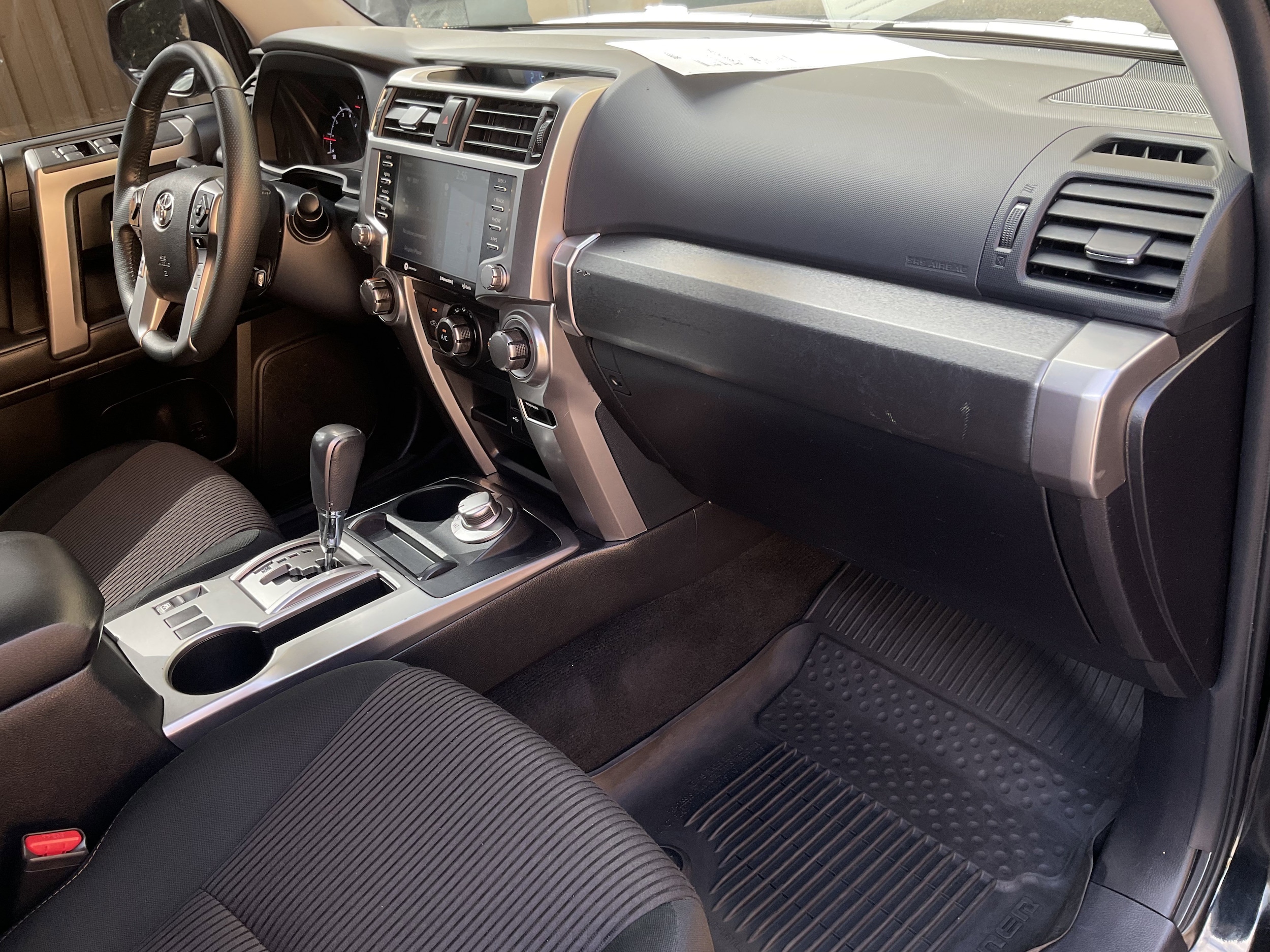 2022 Toyota 4Runner Trail - Photo 24