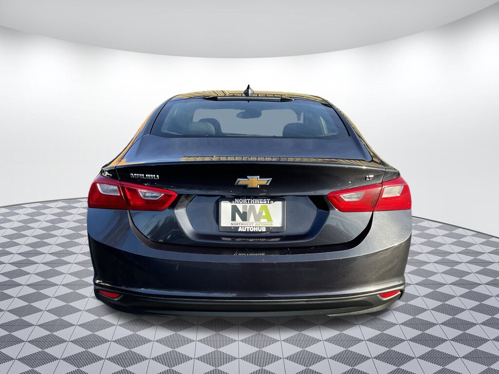 Used 2023 Chevrolet Malibu LT Sedan