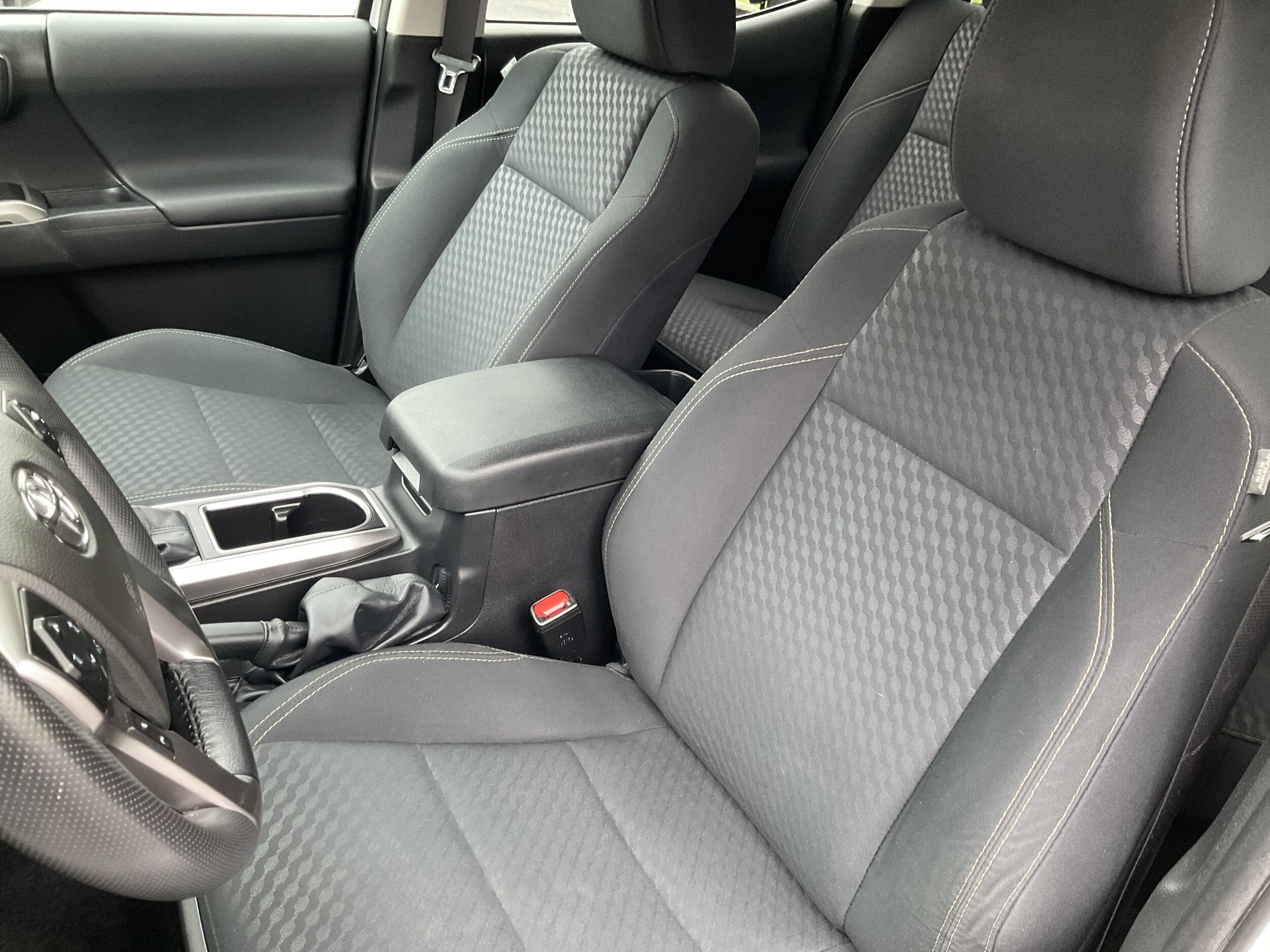 2023 Toyota Tacoma Trail - Photo 33