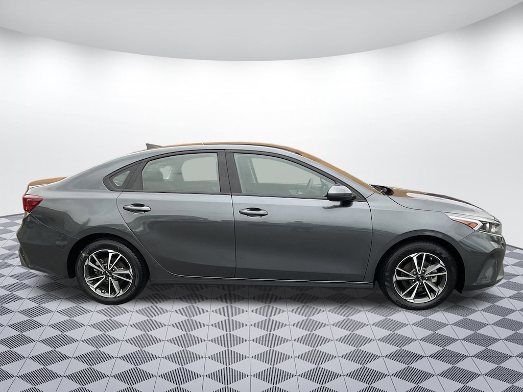 Certified 2024 Kia Forte LXS Sedan