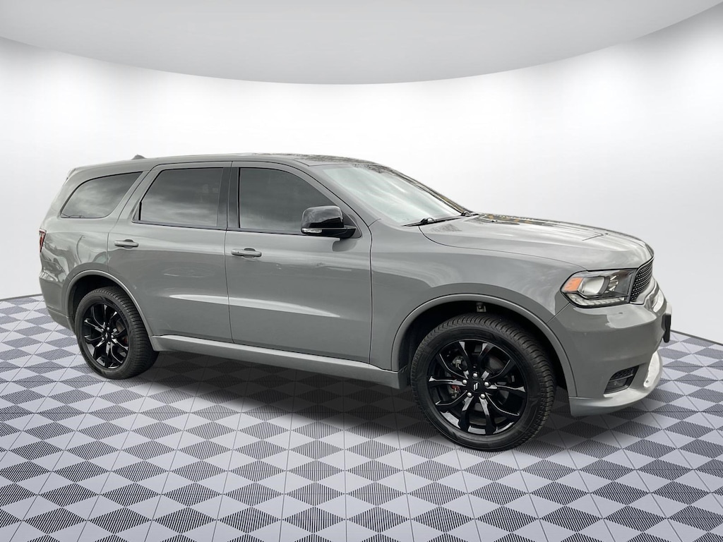 Used 2020 Dodge Durango GT SUV