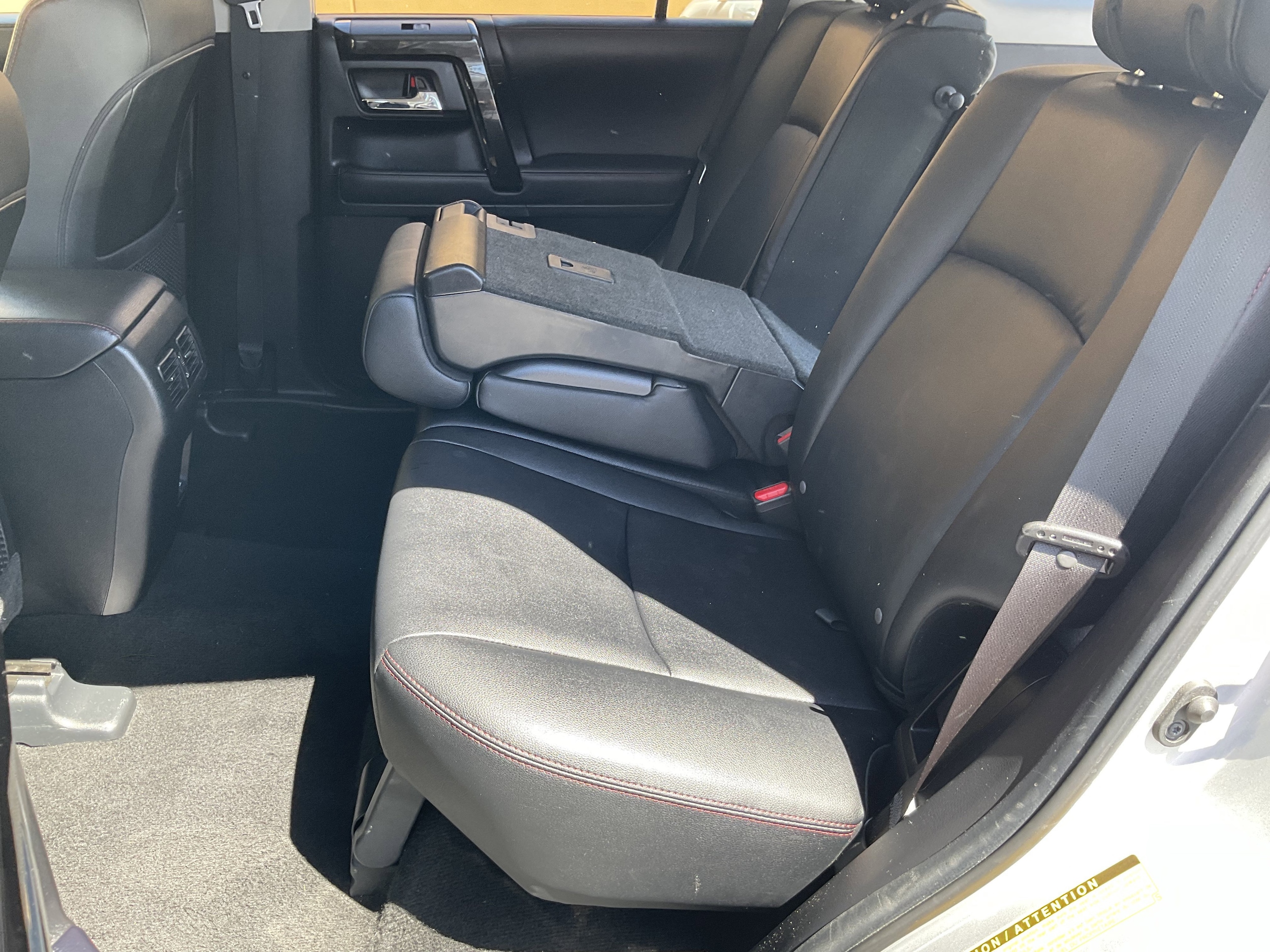 2021 Toyota 4Runner TRD Off-Road Premium - Photo 42