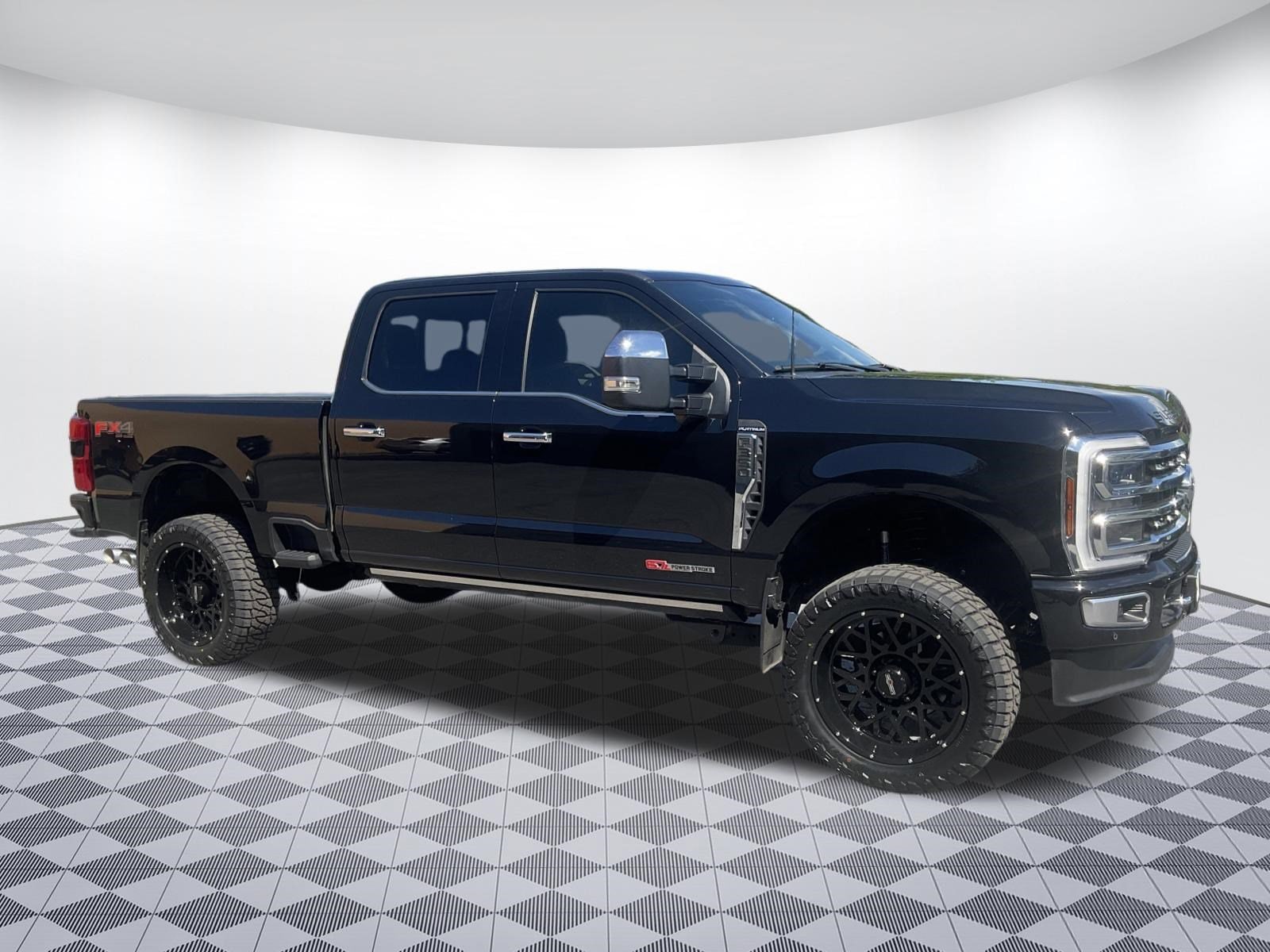 2024 Ford F-350 Platinum 4x4 Crew Cab 160 in SRW's photo