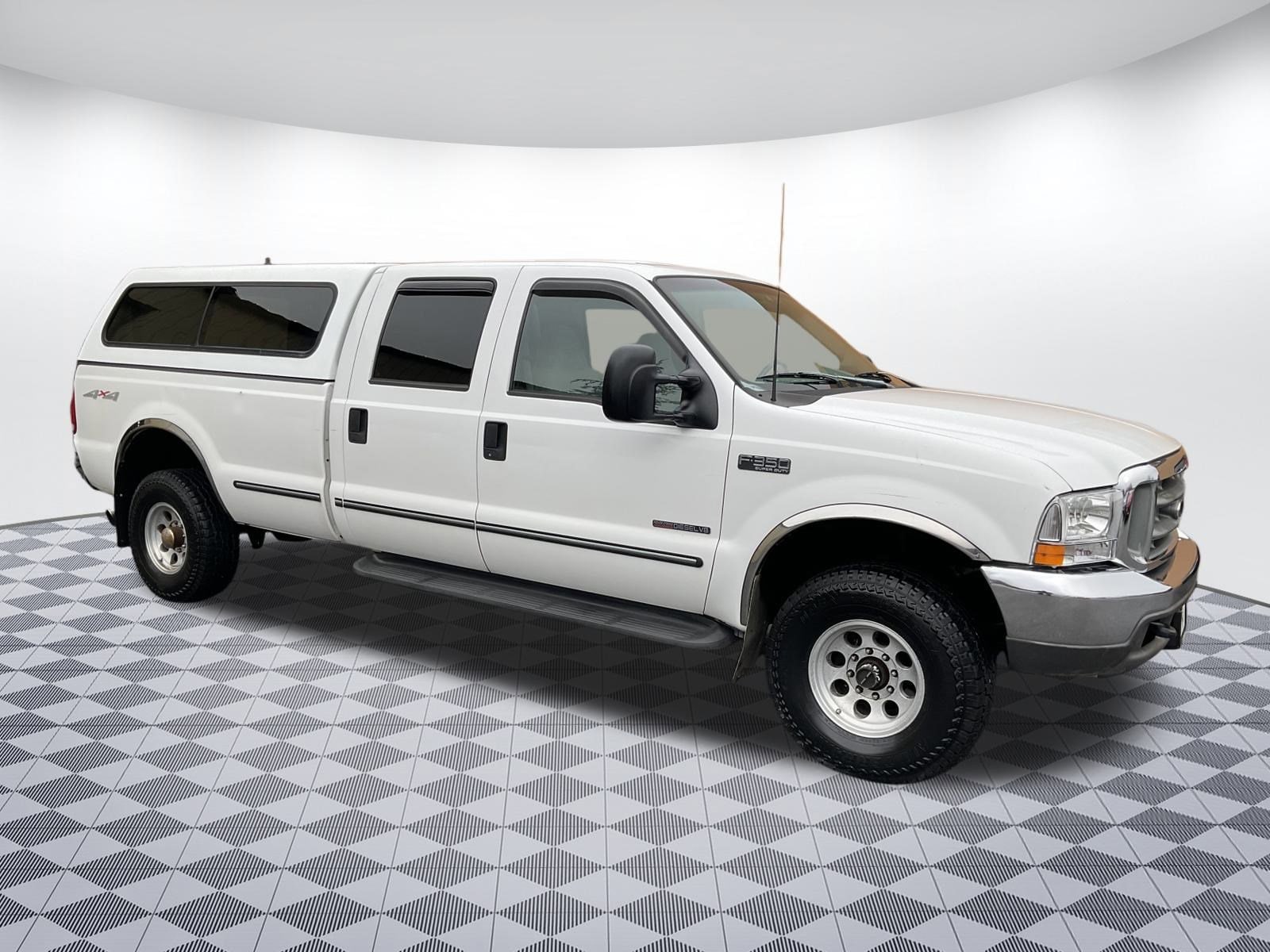 1999 Ford F-350 Super Duty LARIAT