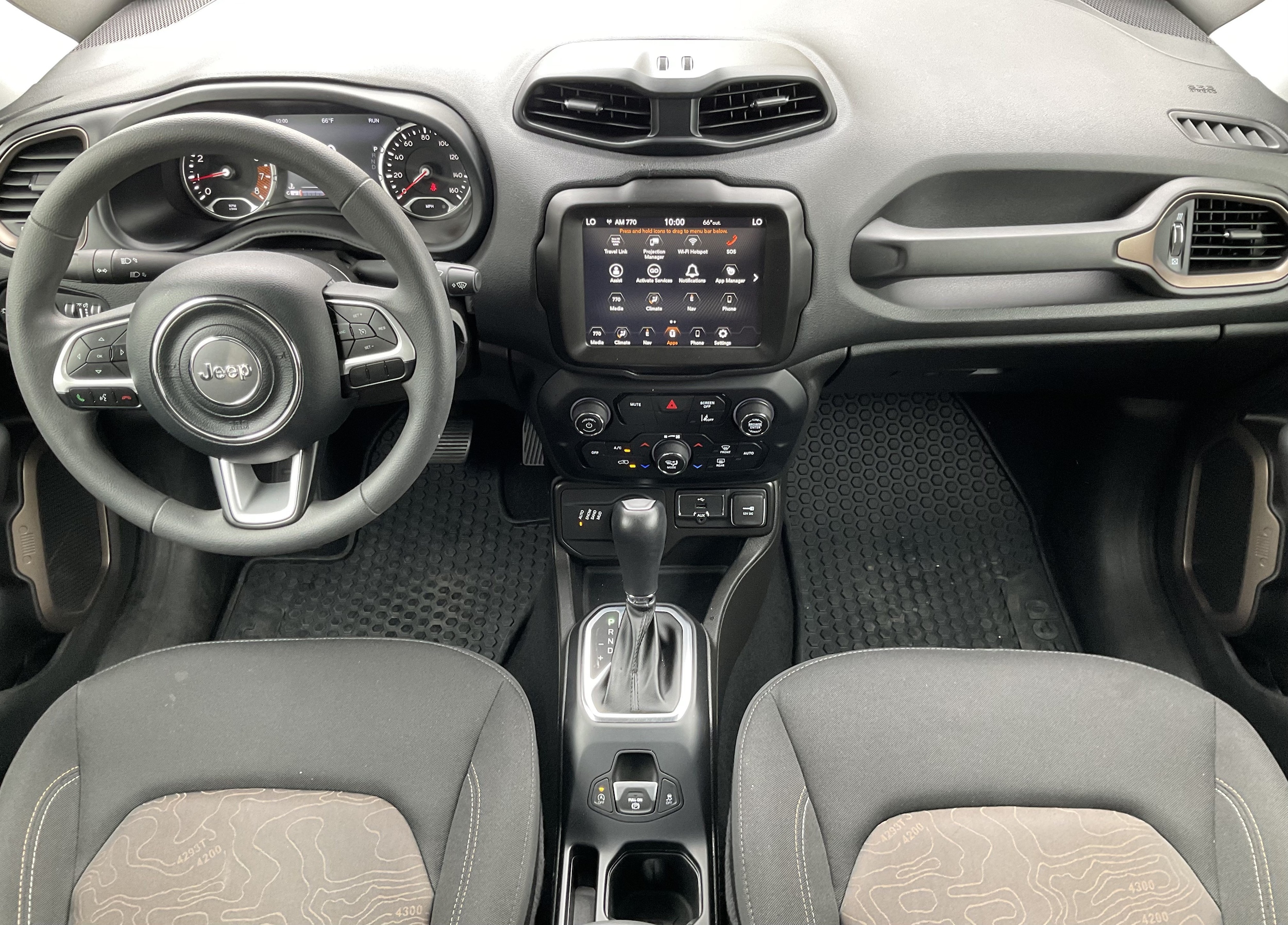 2023 Jeep Renegade Upland - Photo 24