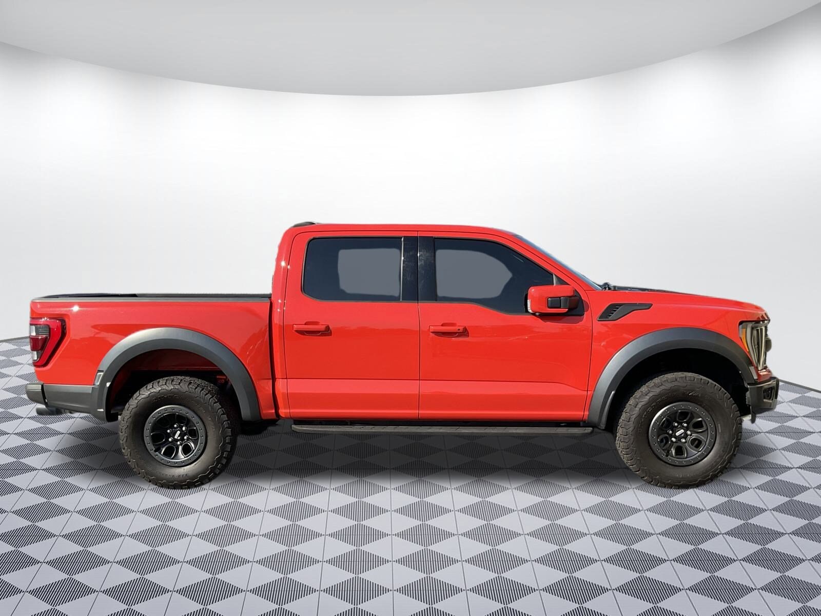 2022 Ford F-150 Raptor photo 2